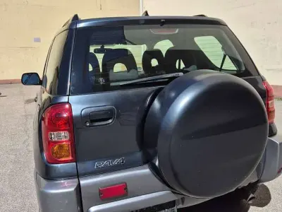 Brugt Toyota RAV4