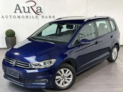 Gebraucht VW Touran