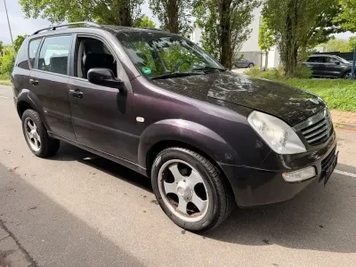 Usata SsangYong Rexton 163 CV (119 kW) 2005 SUV