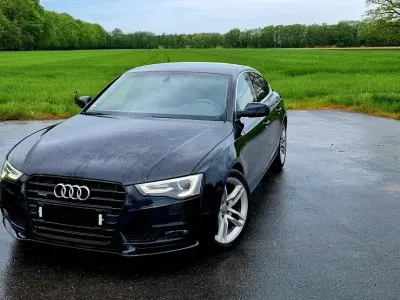 Second-hand Audi A5 Sportback