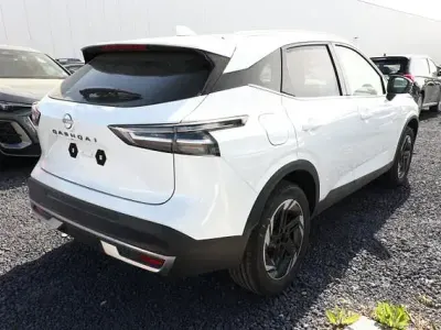 Neu Nissan Qashqai 360º 158 PS (116 kW) 2026 Pearl white perleffekt pearl white perleffekt SUV