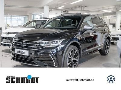 VW Tiguan Allspace