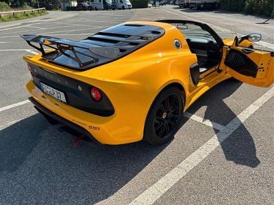 Gebraucht Lotus Exige 415 PS (305 kW) 2019 Gelb Coupé