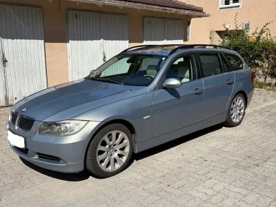 Gebraucht BMW 325