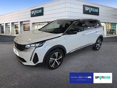 Gebraucht Peugeot 5008 GTi 136 PS (100 kW) 2024 Weiß SUV