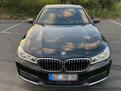 BMW 740
