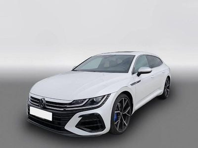 Usata VW Arteon Pro 320 CV (235 kW) 2023 Bianco Station wagon