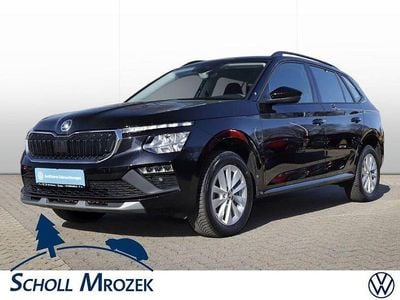 Gebraucht Skoda Kamiq Selection 150 PS (110 kW) 2025 Schwarz SUV