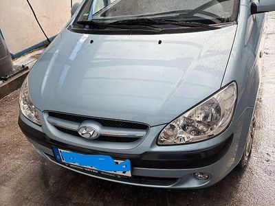 Hyundai Getz