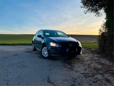 Gebraucht VW Golf VII Cup 86 PS (63 kW) 2014 Grau Limousine