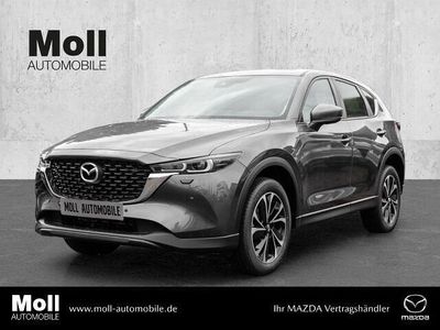 Gebraucht Mazda CX-5 Ad'Vantage 194 PS (142 kW) 2022 Andere farbe SUV