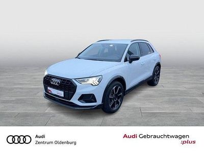 Weiß Gebraucht 2025 Audi Q3 Advanced SUV | 37.976 € (Fairer Preis)