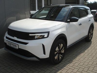 Nouă Opel Frontera Ultimate 145 CP (106 kW) 2026 Alb SUV