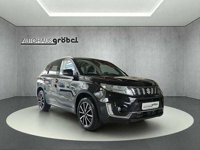 Second-hand Suzuki Vitara Comfort+ 129 CP (94 kW) 2020 Negru SUV