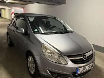 Gebraucht Opel Corsa Catch Me 80 PS (58 kW) 2007 Kleinwagen