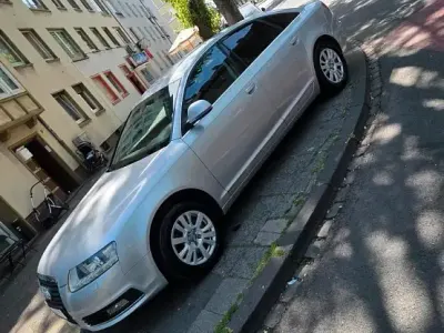 Gebraucht Audi A6 179 PS (131 kW) 2010 Grün Limousine