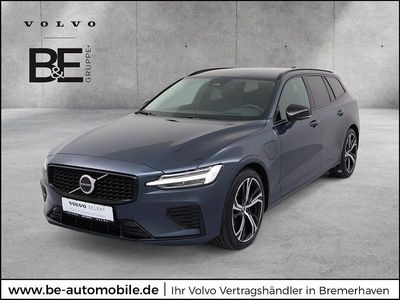 Blau Gebraucht 2025 Volvo V60 Plus Kombi | 40.450 € (Guter Preis)
