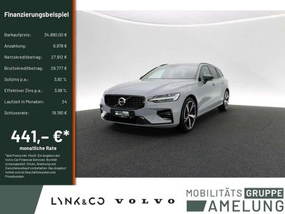 Gebraucht Volvo V60 Plus 197 PS (144 kW) 2023 Grau Kombi