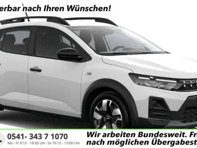Gebraucht Dacia Sandero