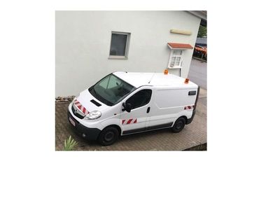 Weiß Gebraucht 2014 Opel Vivaro Van / Kleinbus | 8.500 €