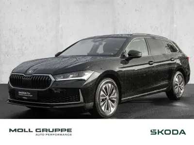 Usata Skoda Superb Selection 265 CV (194 kW) 2025 Nero Station wagon