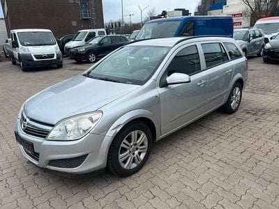 Gebraucht Opel Astra 105 PS (77 kW) 2007 Silber Kombi