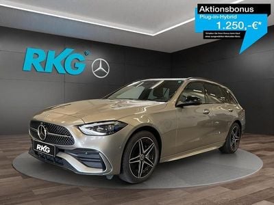 Mercedes C300e