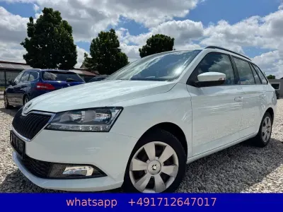 Gebraucht Skoda Fabia