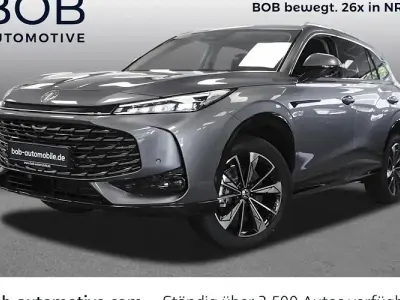 Neu MG HS Luxury 224 PS (164 kW) 2026 Grau SUV