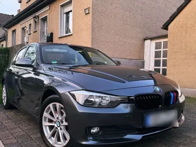 Gebraucht BMW 318