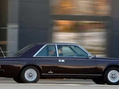 Gebraucht Fiat 130 165 PS (121 kW) 1975 Rot Coupé