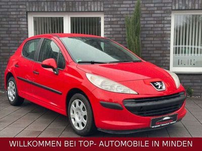 gebraucht Peugeot 207 1.4 Filou/Klima/Zahnrim Neu/TÜV 10-2024