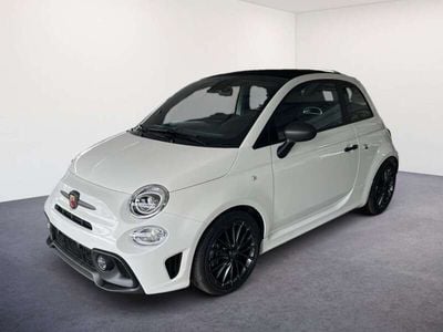 Gebraucht Abarth 595C 165 PS (121 kW) 2024 Weiss Cabrio