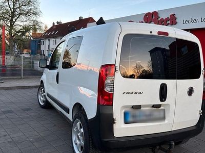 Second-hand Fiat Fiorino 75 CP (55 kW) 2008 Monovolum