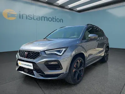 Gebraucht Cupra Ateca 300 PS (220 kW) 2023 Grau SUV
