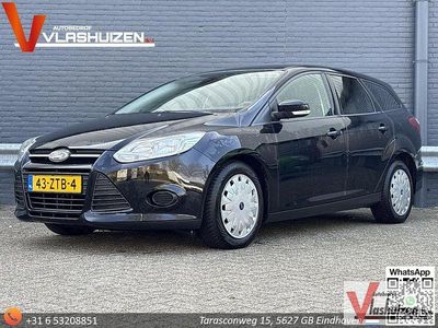 Gebraucht Ford Focus Trend 105 PS (77 kW) 2013 Schwarz Kombi