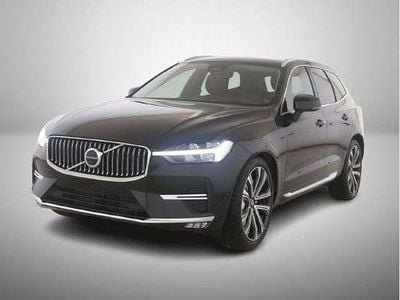 Gebraucht Volvo XC60 Ultimate 235 PS (172 kW) 2023 Onyx black / metallic SUV