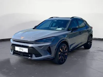 Gebraucht Cupra Formentor 204 PS (150 kW) 2026 Grau SUV