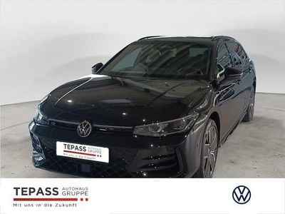 Nouă VW Passat R-line 177 CP (130 kW) 2026 Negru Break