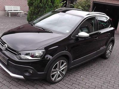 VW Polo Cross