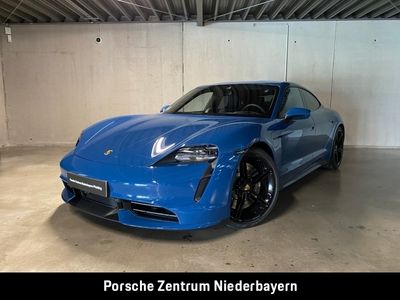 gebraucht Porsche Taycan Turbo | Hinterachslenkung | Sitzbelüftung