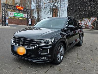 Gebraucht VW T-Roc R-line 190 PS (139 kW) 2019 SUV