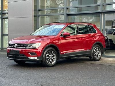 gebraucht VW Tiguan ComfortlineBMT/Start-StoppPANO/ANHK/SITHZG