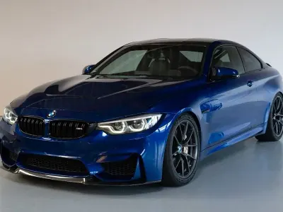 Gebraucht BMW M4 Sport Line 460 PS (338 kW) 2018