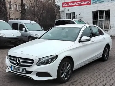 Gebraucht Mercedes C180