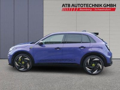 Gebraucht Abarth 600e Scorpionissima 206 kW (281 PS) 2025 Violett SUV