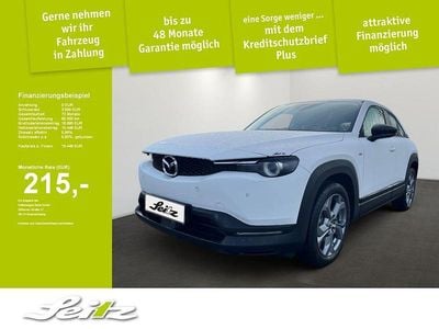 Gebraucht Mazda MX30 Prime-Line 106 kW (145 PS) 2023 Weiß SUV