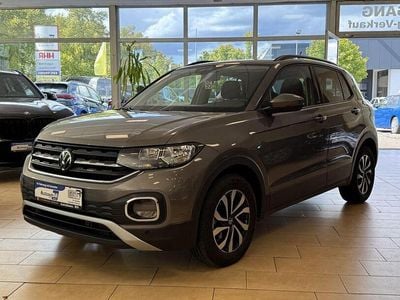 VW T-Cross