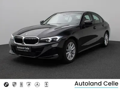 Gebraucht BMW 318 Sport Line 156 PS (114 kW) 2024 Schwarz 2668 Limousine