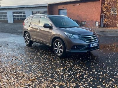 Gebraucht Honda CR-V 150 PS (110 kW) 2014 Braun SUV